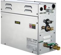 4 KW Générateur de vapeur Douche Sauna Bain Home Spa
