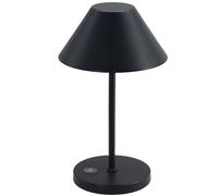 4 lampe de table naomi + socle de charge
