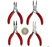 4 mini pinces Donau 3640