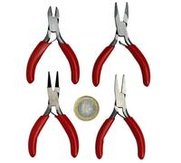 4 mini pinces Donau 3640
