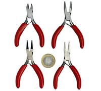 4 mini pinces Donau 3640
