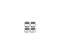 4 Murata-Sony 371 SR920SW Watch 1,55V