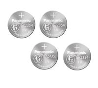 4 New CR2354 2354 CR 2354 3V Lithium Batteries