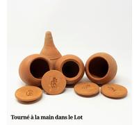 4 oyas à planter 0,3l