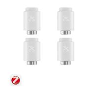 4 Pack SONOFF Valve thermostatique de radiateur Zigbee 3.0 - Connectée et Intelligente