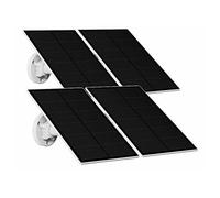 Revolt 4 panneaux solaires 5 W pour caméra IP avec port USB-C