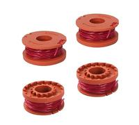 4 PCS Bobine de Fil de Rechange,Bobines de Rechange,Capuchon de Bobine,Compatible avec worx tels que wg150, wg151, wg151.5, wg152, wg153, wg154, wg155, wg155.5, wg156, wg157 et wg160.