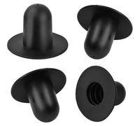4 Pcs Bouchons de Piscine Bouchon Vidange de Piscine Pièces de Rechange en Plastique Bouchon de Trou de Crépine de Pompe de Filtre Bouchon de Piscine Hors Sol