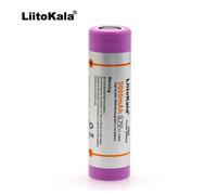 4 pcs. Liitokala100% neuf et original INR18650 30Q 3000 mAh batterie I