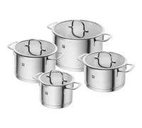 Batterie de Cuisine 4 Pièces Zwilling Trueflow Acier inoxydable 66920-004-0