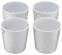 4 Petites Faisselles 0,25l Pour Fromagère - 440004