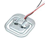 4 Pièces 50kg/110lb Capteurs Demi-pont Capteurs D'accélération Capteur de Pesage 3 Filaire Résistance électrique Jauge de Contrainte Cellule de Charge