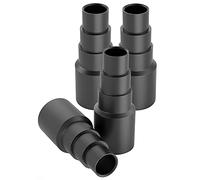 4 pièces adaptateur tuyau aspirateur universel - réducteur tuyau 21-35mm