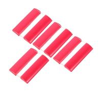 4 Pièces Charnières Transparentes Acryliques Auto-adhésives | Installation sans Clou ni Colle, Angles Réglables, Usage Polyvalent pour Bureaux et Boutiques, Lot Discret