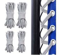 4 Pièces Corde Remplacement élastiques, Elastique Lafuma, Cordons De Remplacement De Chaise Zéro Gravité, Lafuma Fauteuil Relax