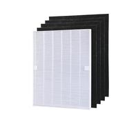 4 Pièces De Filtres De Purificateur D'air Et 1 Pièce De Filtre Principal, Compatible For Winix,115115 5300 5500 6300