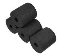 4 Pièces de Remplacement Rouleau Éponge pour Machine à Colle | Application Précise sur Colle et Adhésif, Usage Laminage et Étalement, Pièce Professionnelle Solide