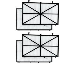 4 PièCes Filtres Ultra-Fins Filtre de Nettoyeur de Piscine 9991432-R4 Filtre de Piscine pour Dolphin M400 M500 ÉLéMents Filtrants