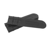 4 Pièces Fourreau de Guide-chaîne de Tronçonneuse 16 Pouces | Protection Anti-usure, Installation Rapide, pour Chaînes et Sessions de Sciage en Extérieur