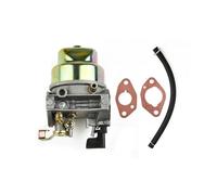 4 Pièces Jeu Carburateurs Pièce Joint Carburateur Avec Tuyau Pour G150 G200 Moteurs Kit Réparation Métallique 16100-883-095