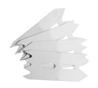 4 Pièces Kit de Fixation Travail du Bois, Réglage Précis, Argenté | Métal, Vis Autotaraudeuses M5*20 et *25, Support Stable pour Panneaux et Établis, Usage Atelier