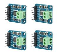 4 Pièces Module de Capteur de Température Thermocouple Type K MAX31855 avec Interface SPI 3-5V DC Lot
