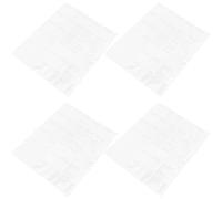 4 Pièces Page PVC pour Classeur de Collection de Pièces, 30 Pochettes | Feuille Rechargeable pour Médailles, Jetons et Timbres, Organisation Archivage, Présentation Soignée, Résistante à L’usure