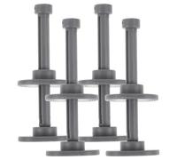 4 Pièces Piston Distributeur de Pâte à Souder en Plastique | Outil Polyvalent pour Fluxing et Soudage, Grosse Capacité, Usage Simple, Format Adapté aux Tubes 10cc