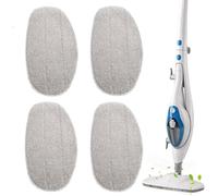 4 Pièces pour Leifheit Serpillière, Microfibre Balai Vaporisateur, 31× 18.9cm Balai Serpillère Vaporisateur