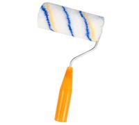 4 Pièces Rouleau à Brosse de Peinture Murale DIY | Prise en Main Pratique, pour Décoration, Fibres Chimiques et Application sur Murs
