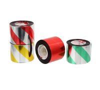 4 Pièces Ruban Épouvantail de Verger Réfléchissant, Léger | Portable, Facile à Installer, Très Réfléchissant, Sûr pour Oiseaux, Usage Arbre et Clôture
