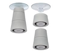 4 pieds pour couvre-plaques de protection en verre Wenko by Maximex