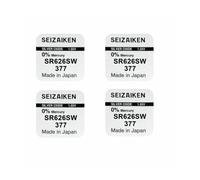 4 Pile 377 SR626SW Seizaiken / SEIKO -