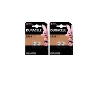 4 pile Duracell LR54 -