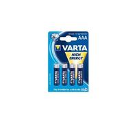 Varta Piles LR6 4906 1,5 V - Lot de 4