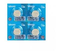 4 piles AG6 Vinnic /L921/SR920/371/537/30/RW315
