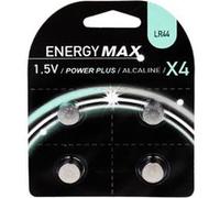4 piles bouton lr44 G