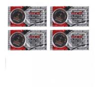 4 piles CR2032 Maxell