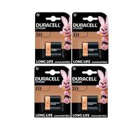 Duracell Pack Blister de 4 Piles Rechargeables AAA 1,2V - 750mAh (R03)
