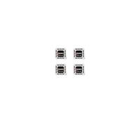 4 piles Energizer 364/363