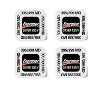 4 Piles Energizer 395/399 -