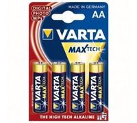 VARTA Piles Max Power LR6 4706(AA) X4