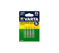 4 Piles LR03 VARTA AAA Rechargeables 800mAh