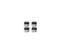 4 piles Maxell 301SR43SW Silver Oxide1,5v
