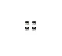4 Piles Maxell 391 SR1120W Silver Oxide 1,55