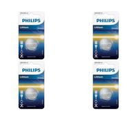 4 piles Philips CR2450 -