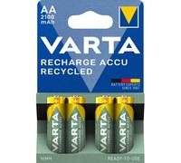 Varta VARTA RECHARGE ACCU AA 2100mAh blister de 4 Quantité:10