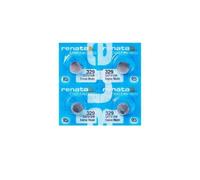 4 Piles renata 329 SR731SW -