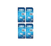 4 piles Renata CR1025