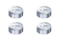 4 Piles varta 395 SR927SW -